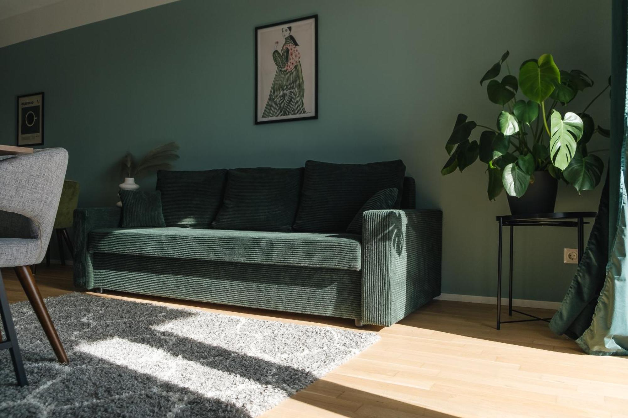 וינה Decorous Cozy City View Suite מראה חיצוני תמונה