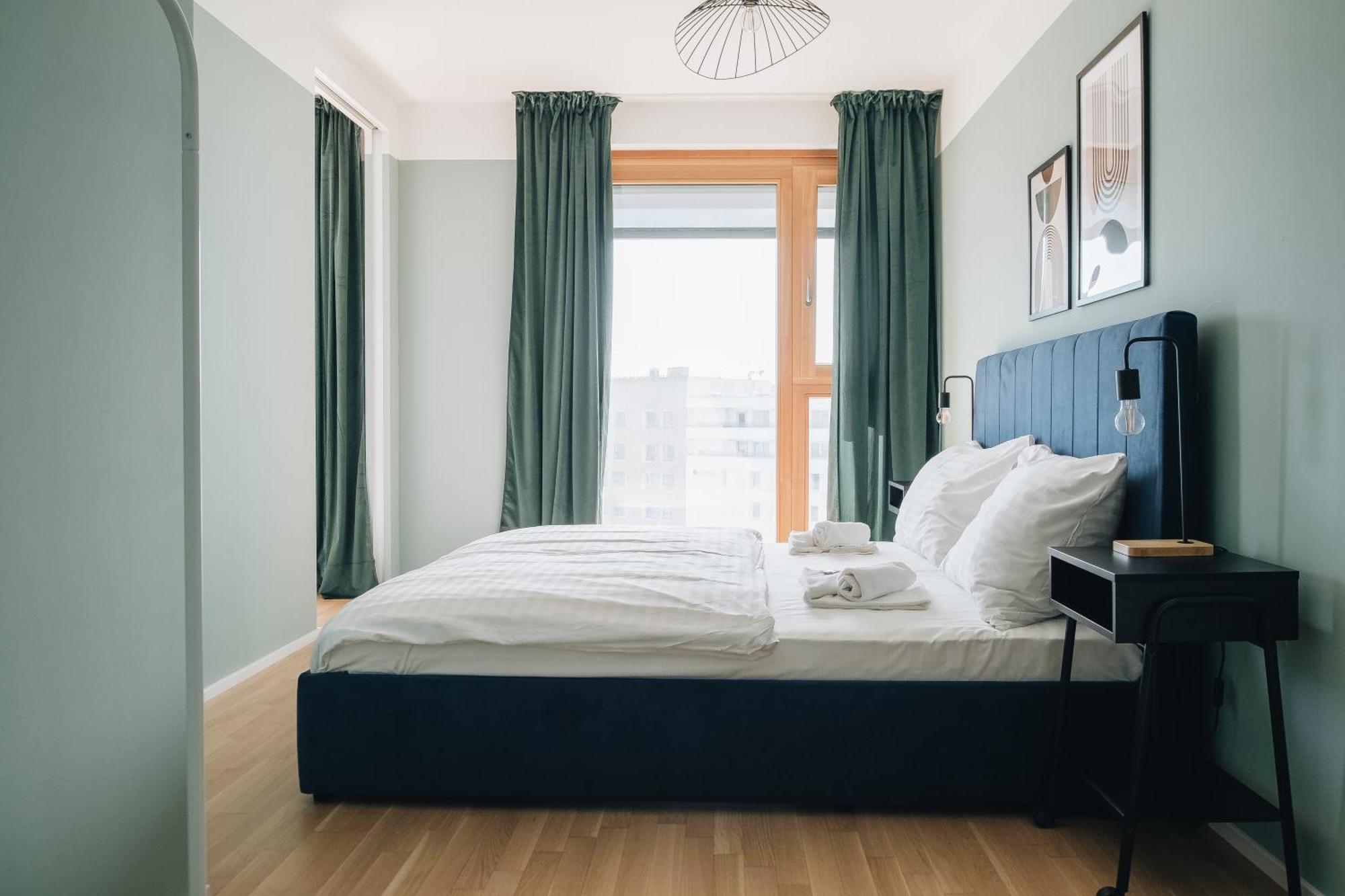 וינה Decorous Cozy City View Suite מראה חיצוני תמונה