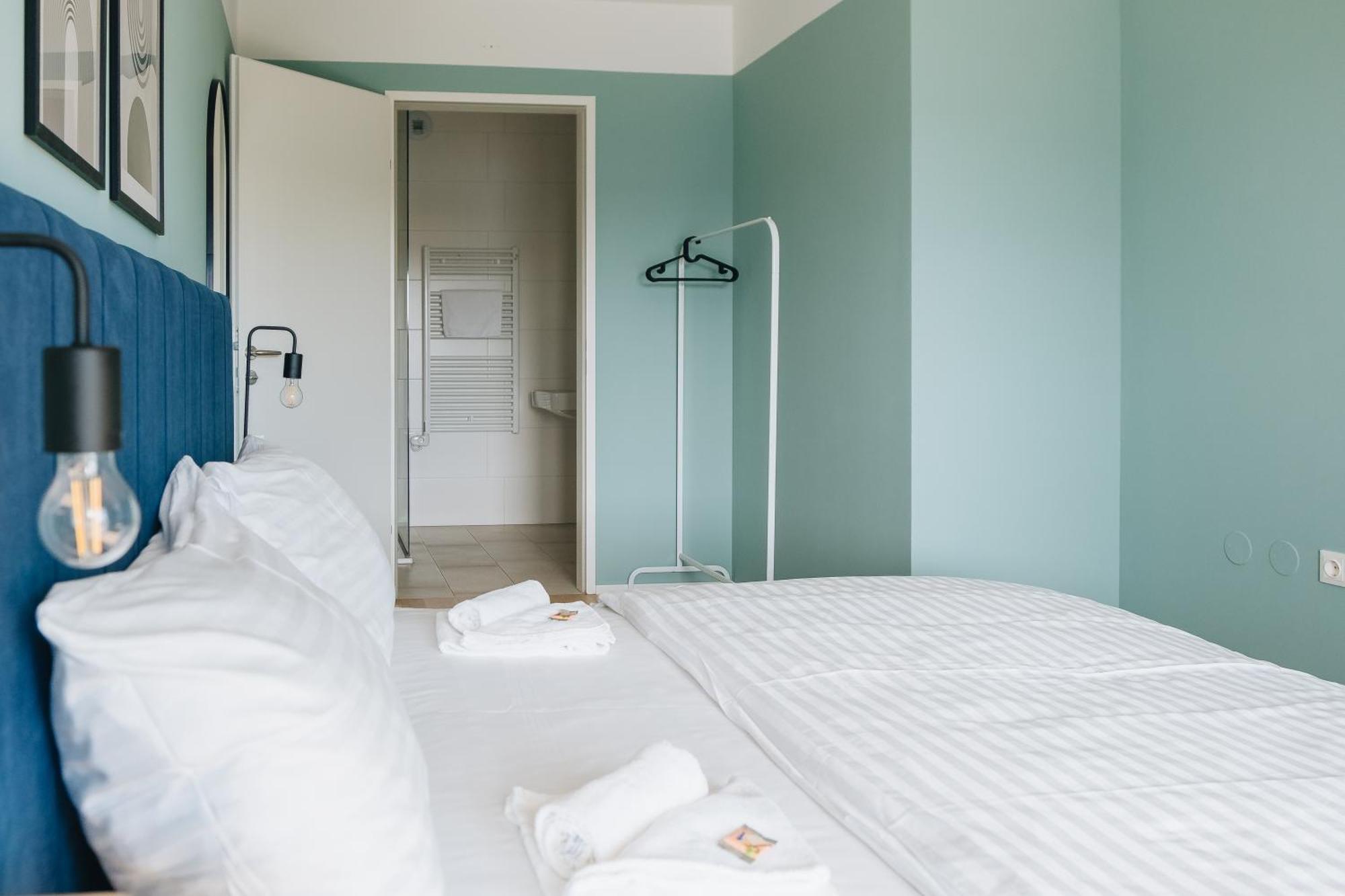 וינה Decorous Cozy City View Suite מראה חיצוני תמונה