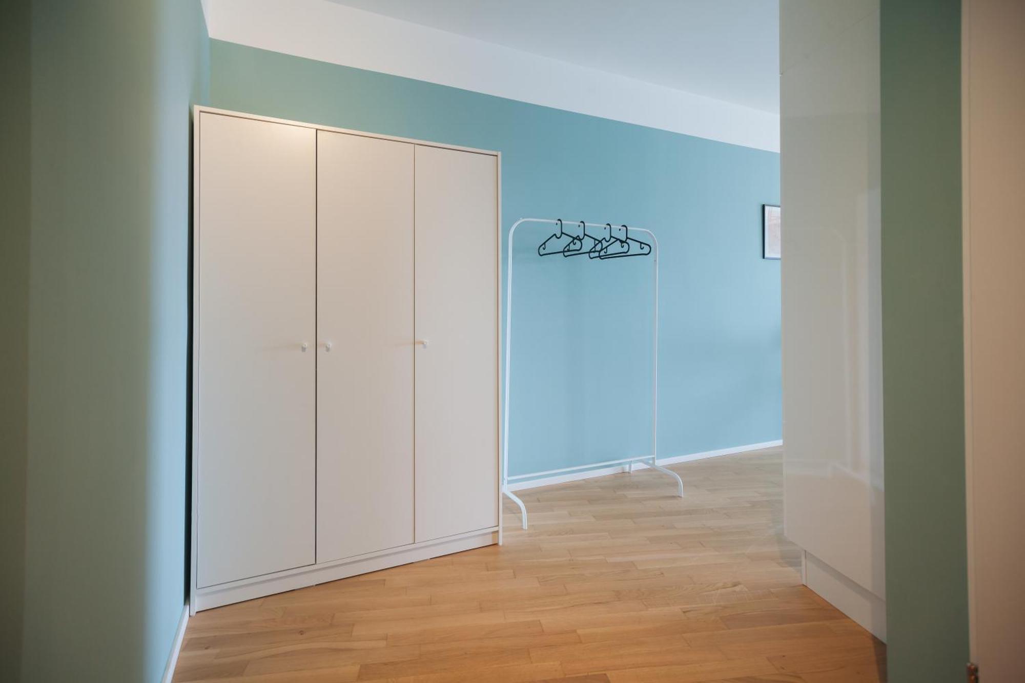 וינה Decorous Cozy City View Suite מראה חיצוני תמונה