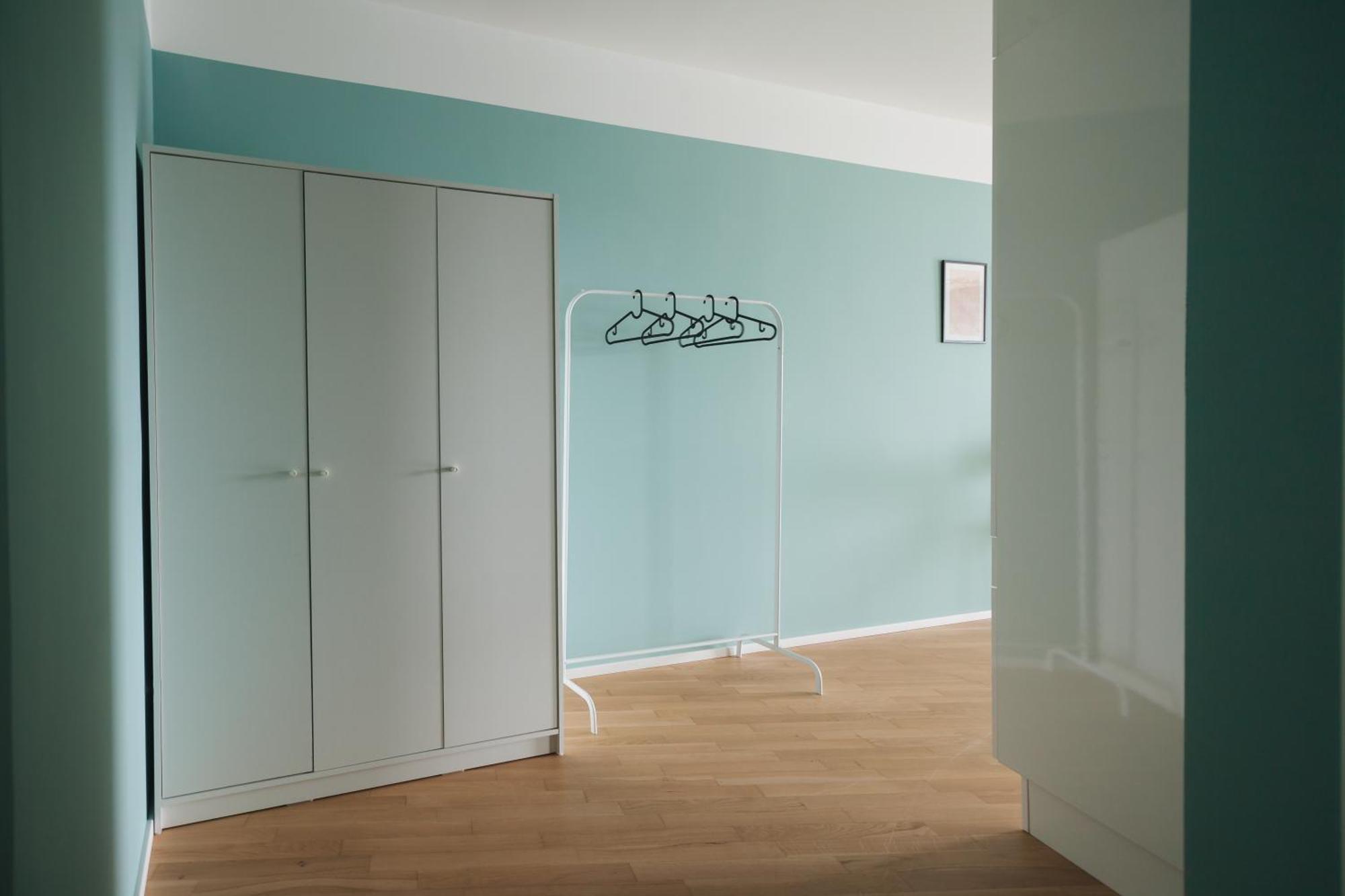 וינה Decorous Cozy City View Suite מראה חיצוני תמונה